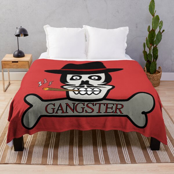 Item preview, Cráneo Gangster designed and sold by Logan81.