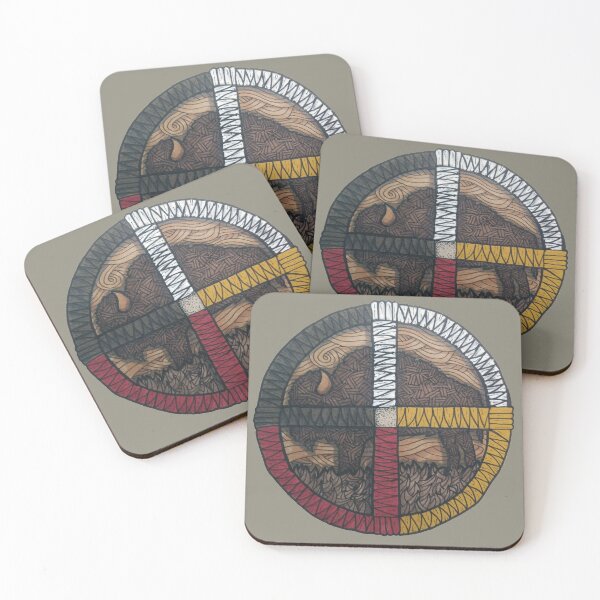 Item preview, Medicine Wheel designed and sold by Chumpy1976.