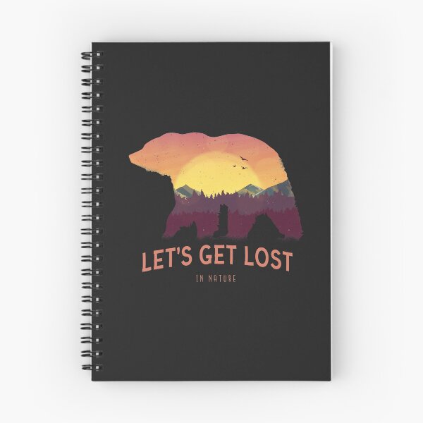 Item preview, Let's get lost in nature designed and sold by patternarium.