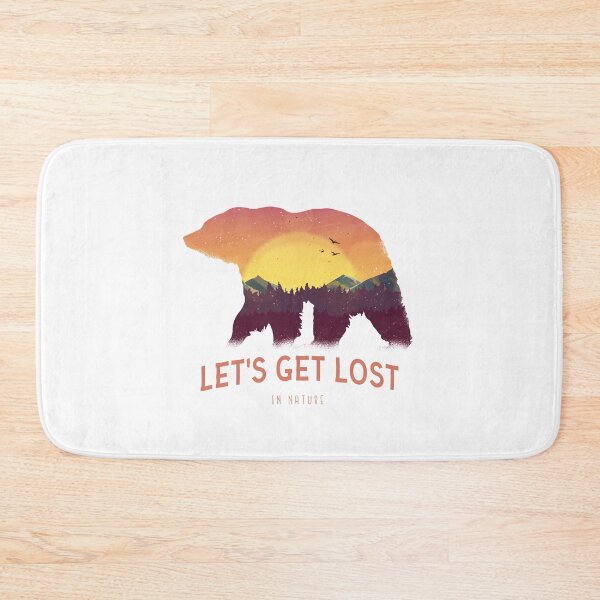 Item preview, Let's get lost in nature designed and sold by patternarium.