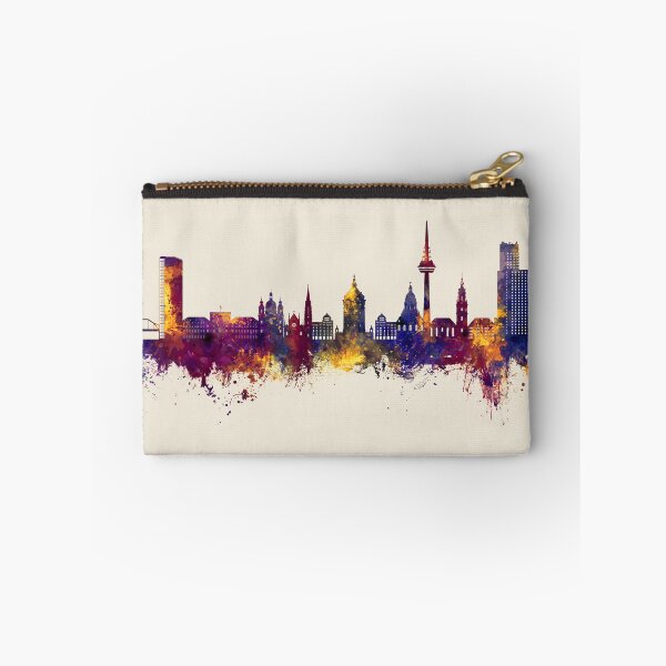 Item preview, Mannheim Germany Skyline designed and sold by ArtPrints.