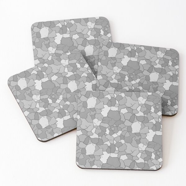 Item preview, Gray Earthy Shapes designed and sold by Carolina Diaz.