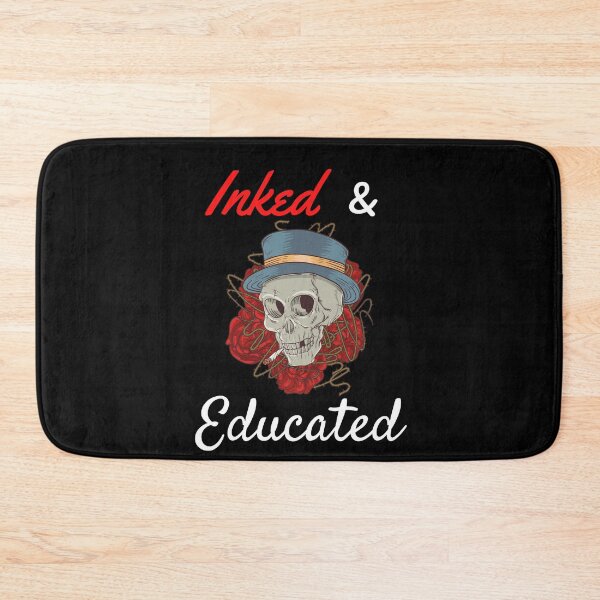 Item preview, inked and educated : Tattoo lovers present designed and sold by Miaberzo.