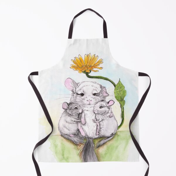 Item preview, Chinchilla mother love designed and sold by camarocaro.