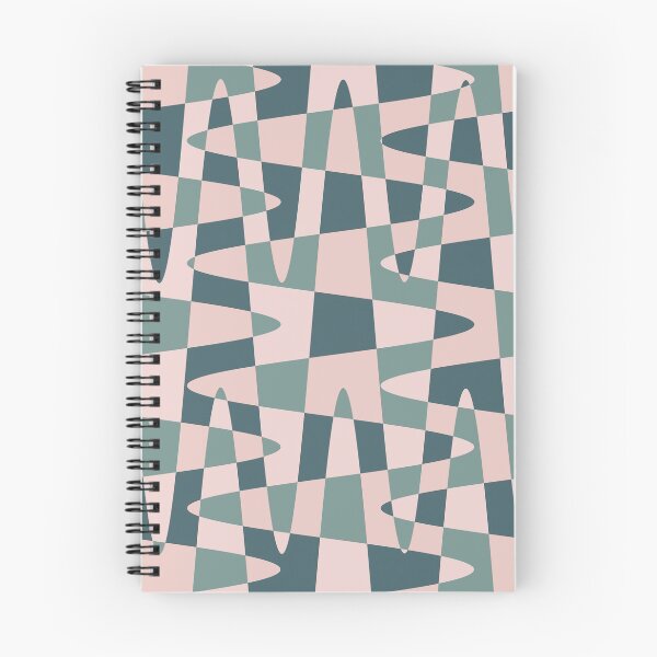 Item preview, Green and Pink Abstract Shapes 5 designed and sold by BilgePaksoylu.