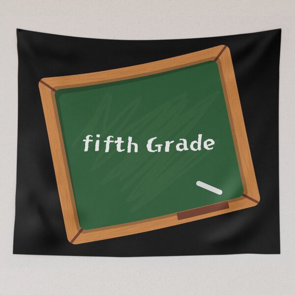 Item preview, fifth grade designed and sold by November17th.
