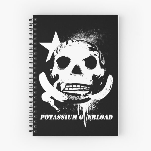 Item preview, Potassium Overload designed and sold by Spacepaprika.