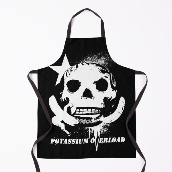 Item preview, Potassium Overload designed and sold by Spacepaprika.