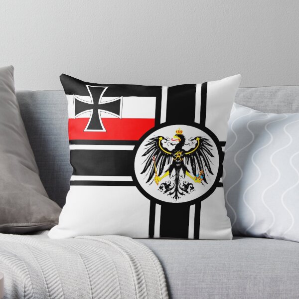 Kissen Kissenbezuge Imperial Redbubble