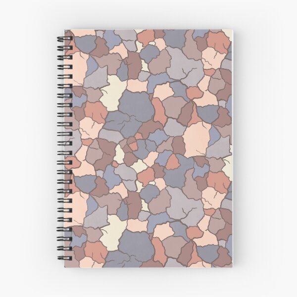 Item preview, Pastel Earthy Shapes designed and sold by Carolina Diaz.