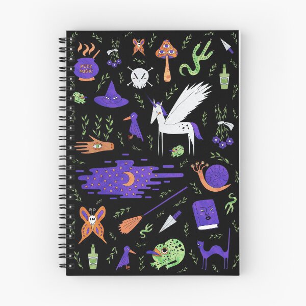 Item preview, Magic around us designed and sold by maja-faron.