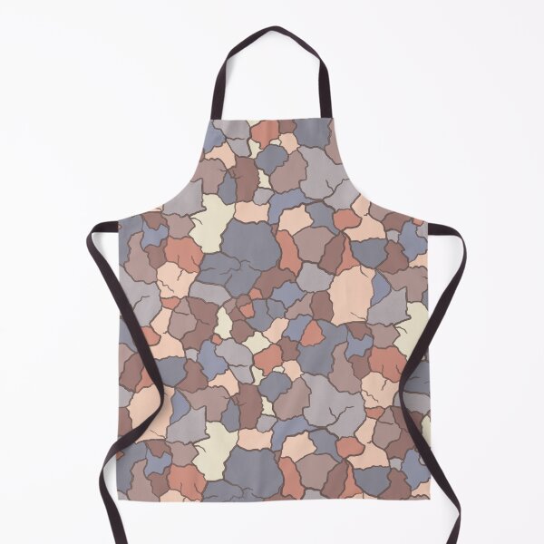 Item preview, Pastel Earthy Shapes designed and sold by Carolina Diaz.