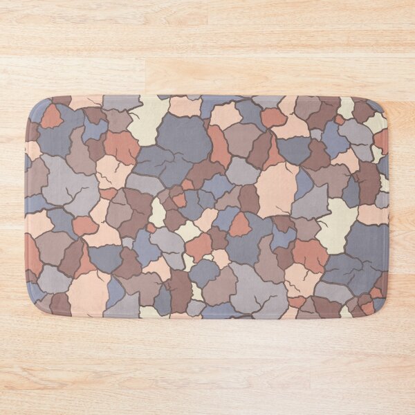 Item preview, Pastel Earthy Shapes designed and sold by Carolina Diaz.