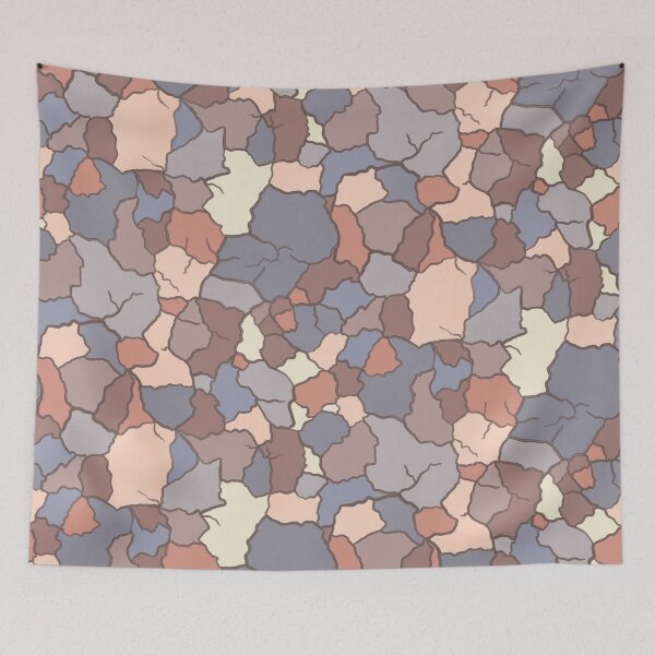 Item preview, Pastel Earthy Shapes designed and sold by Carolina Diaz.