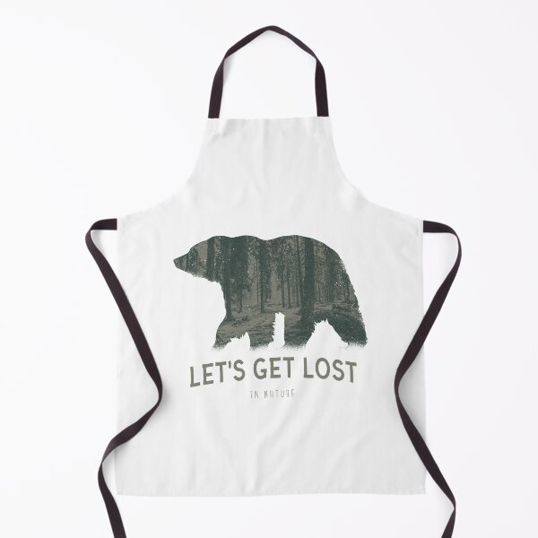 Item preview, Let's get lost in nature designed and sold by patternarium.
