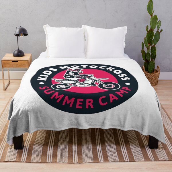 Item preview, Motocross Summer camp designed and sold by Emil1993.