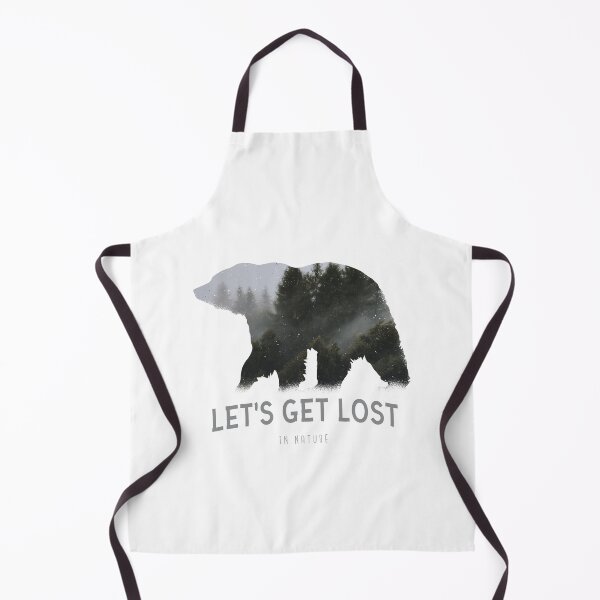 Item preview, Let's get lost in nature designed and sold by patternarium.