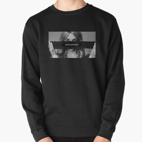 FREE BRITNEY shirt, FREE BRITNEY stickers, FREE BRITNEY hoodie Pullover Sweatshirt