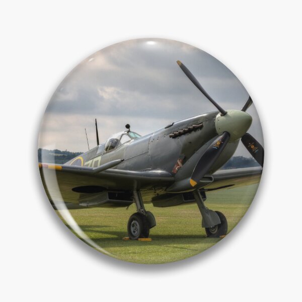 Item preview, Spitfire Mk9 designed and sold by Ian Merton.