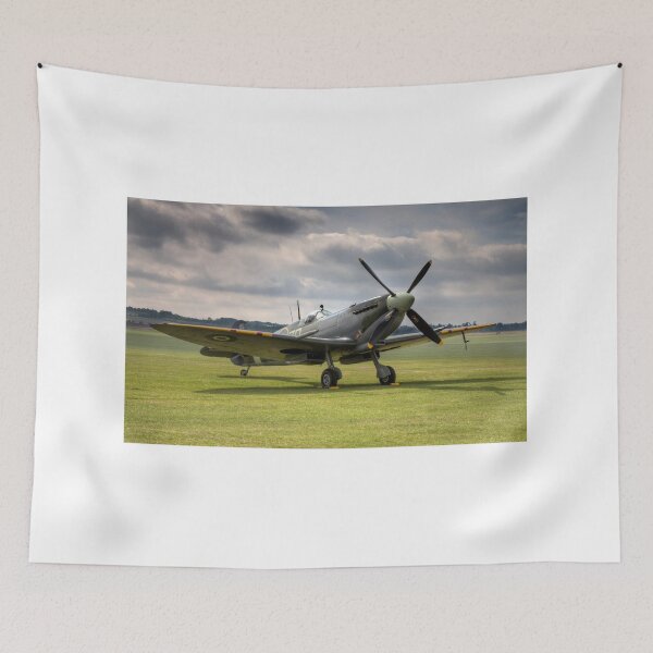 Item preview, Spitfire Mk9 designed and sold by Ian Merton.