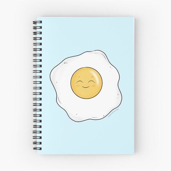 Item preview, Happy Fried Egg designed and sold by PancakeAndLoaf.