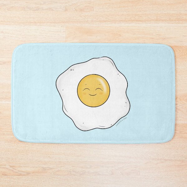 Item preview, Happy Fried Egg designed and sold by PancakeAndLoaf.