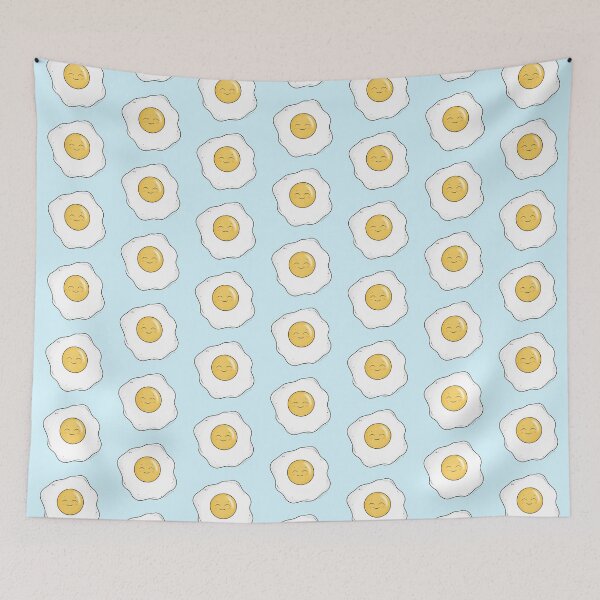 Item preview, Happy Fried Egg designed and sold by PancakeAndLoaf.