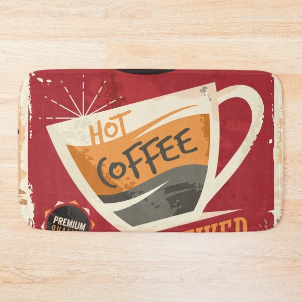 Item preview, Coffee Vintage Poster designed and sold by griexsliez.