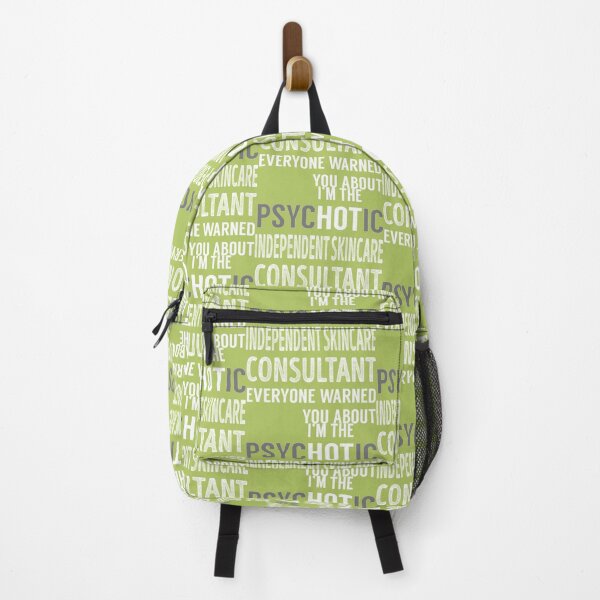 Item preview, Independent Skincare Consultant PsycHOTic Independent Skincare Consultant designed and sold by AnshuChadan.