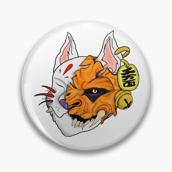 Artikelvorschau, Maneki Neko entworfen und verkauft von Inkowski.