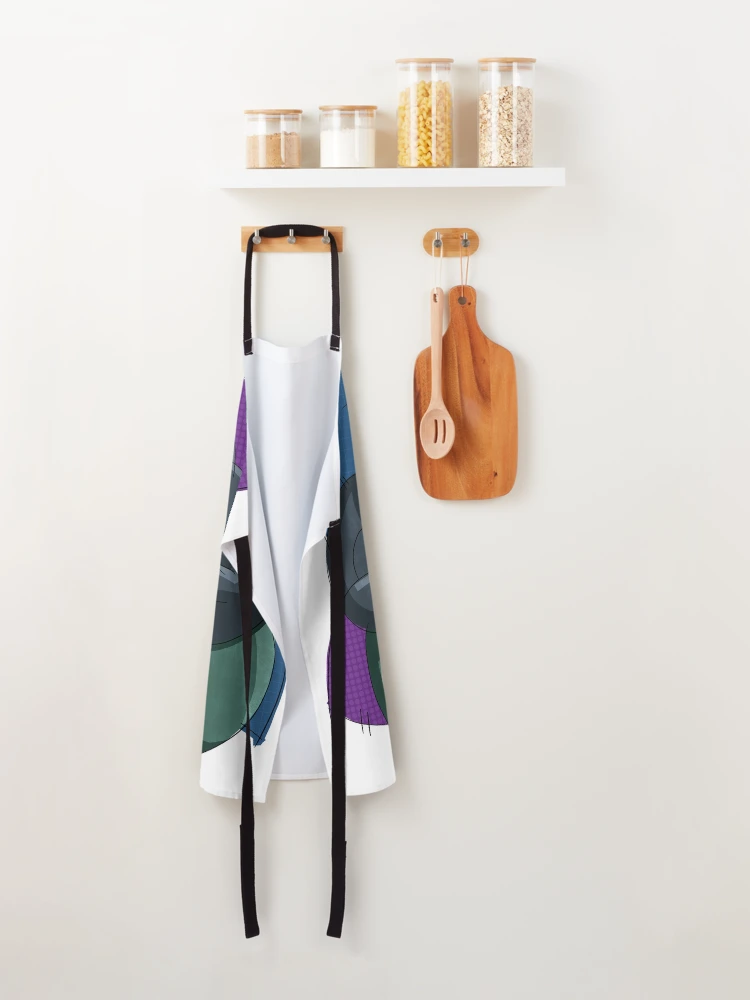 Thumbnail 2 of 6, Apron, Abstract Igor designed and sold by OwnAbstracts.