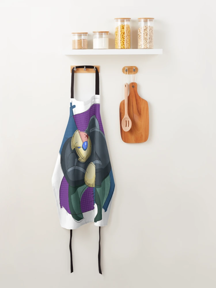 Thumbnail 4 of 6, Apron, Abstract Igor designed and sold by OwnAbstracts.