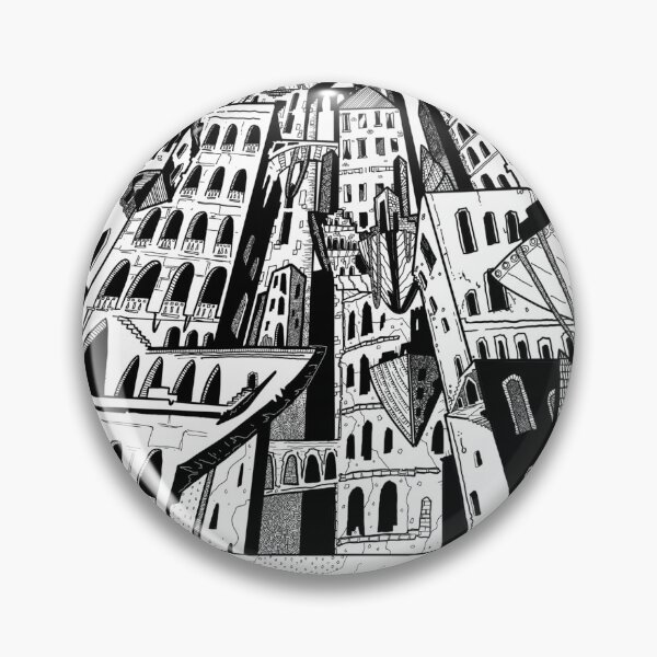 Item preview, City of Spires designed and sold by TedLangWhiston.