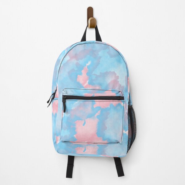 Item preview, Trans Watercolour Splash designed and sold by Dapper Kraken.