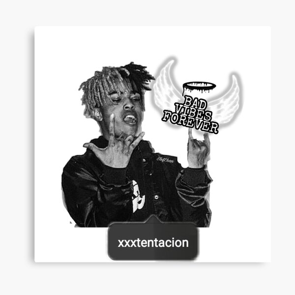 XXXtentation Impression sur toile