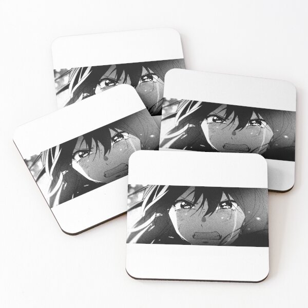 Item preview, T-shirt "Kyoukai no kanata" designed and sold by zhOversky.