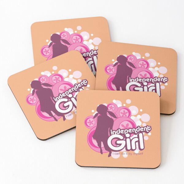 Item preview, Independent Woman Independent Girl designed and sold by AnshuChadan.