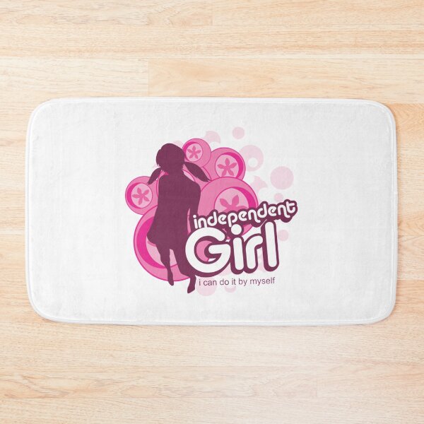 Item preview, Independent Woman Independent Girl designed and sold by AnshuChadan.