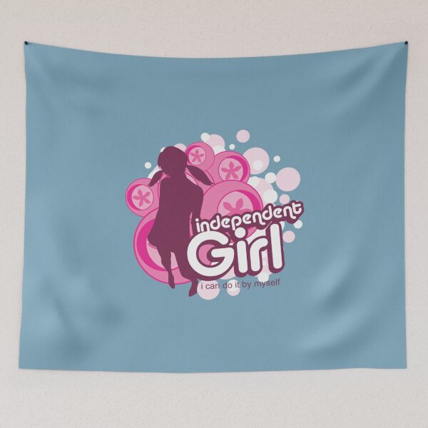 Item preview, Independent Woman Independent Girl designed and sold by AnshuChadan.