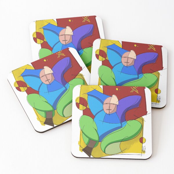 Item preview, Abstract rester designed and sold by OwnAbstracts.