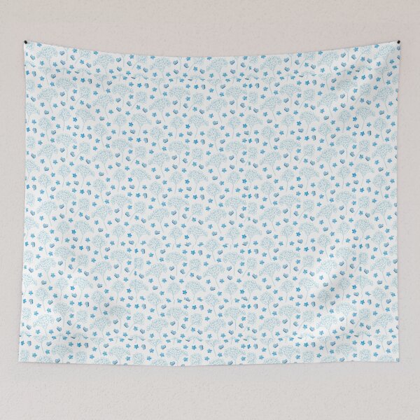 Item preview, Forget-Me-Nots and flowers designed and sold by VV-2020.