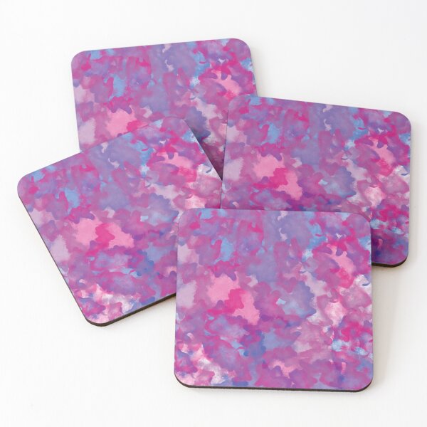 Item preview, Bi  Watercolour Splash designed and sold by Dapper Kraken.