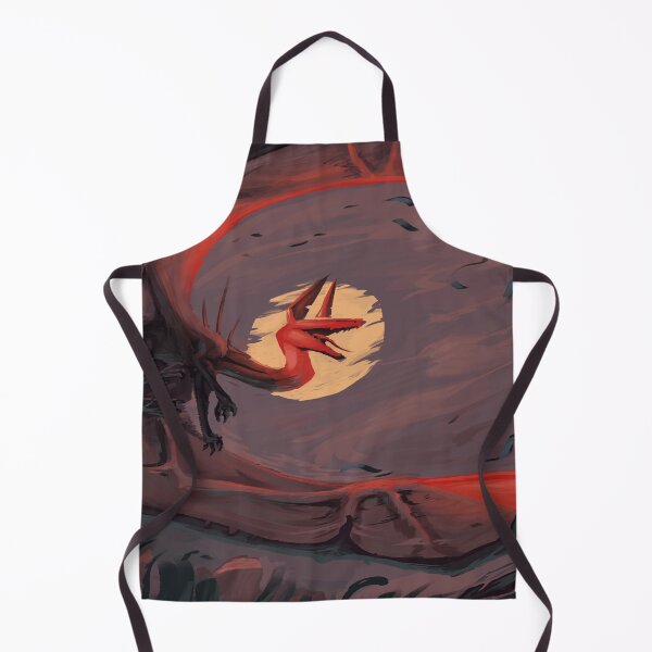 Item preview, Sunset Dragon designed and sold by Jazzi Crystol.