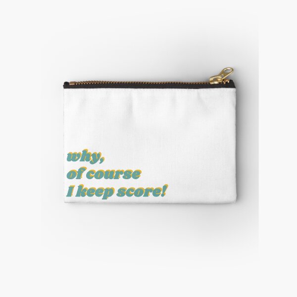 Item preview, Why, of course I keep score! designed and sold by Stardust and Sketches.