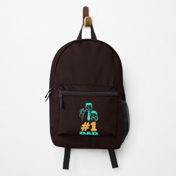 Item preview, #1 Dad. Happy Fathers Day. designed and sold by Evartdesign.