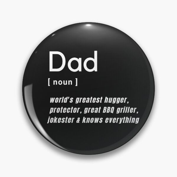 Item preview, Dad (noun) designed and sold by JJs-Tees.