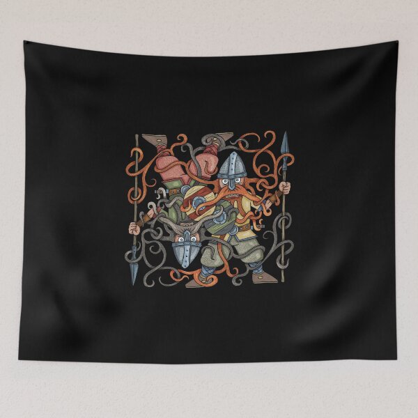 Item preview, Vikings designed and sold by atelier-vladi.