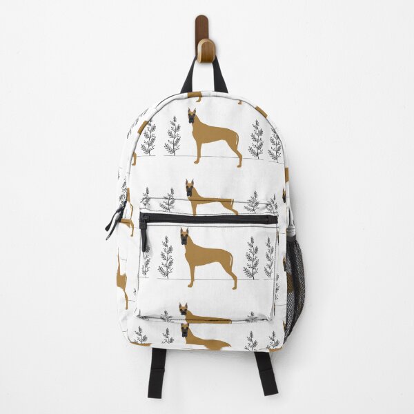 Item preview, Great Dane dog - brown - pattern designed and sold by Maful.