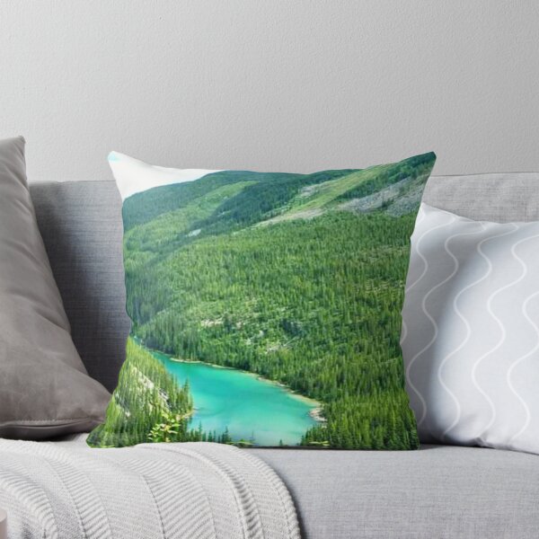 Item preview, Wanderlust sunshine valley view Calgary, Canada designed and sold by Tafheem.