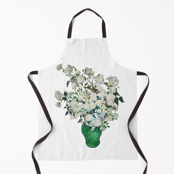 Item preview, Vincent van Gogh Roses designed and sold by elinaarbidane.